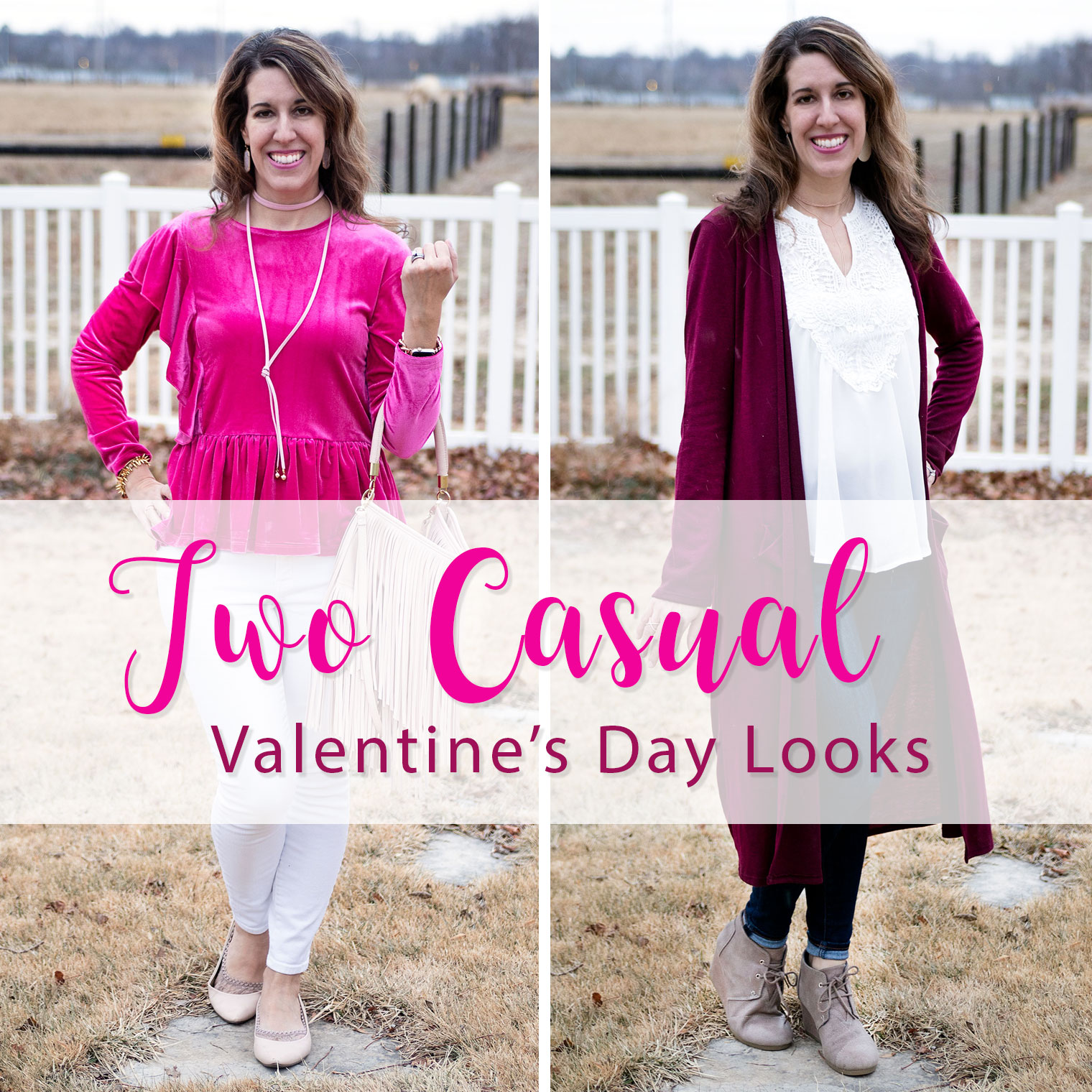 Styling the Tunic for a Casual Day for Jodie's Touch of Style
