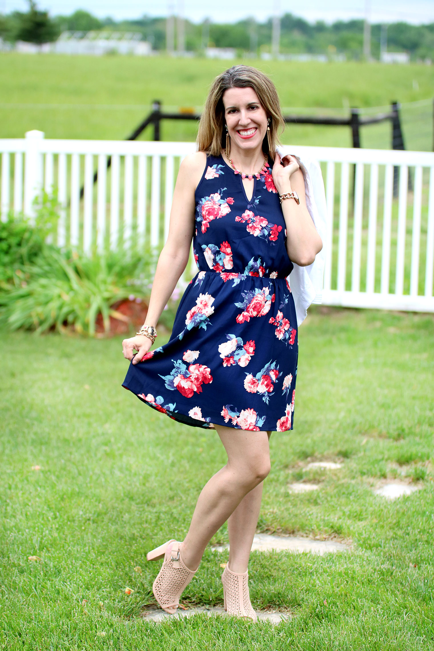 Stitch fix 2024 maxi dress 2019