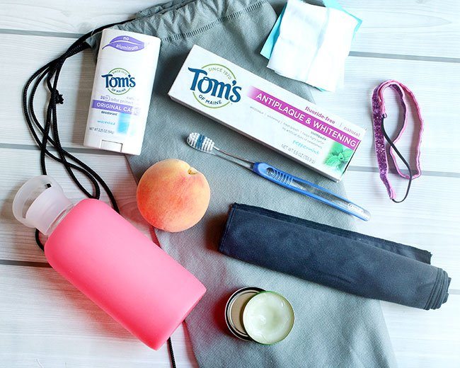 The best back-to-school (or work! or gym!) essentials for a fresh