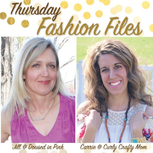 Thursday Fashion Files Link Up #71