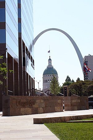 Memorial Day at City Garden