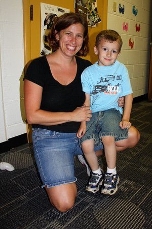 Day 5 of Our Staycation. Nathan’s Last Day of Preschool and Bowling