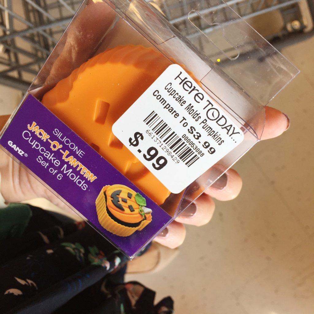 Fall &amp; Halloween Items from Here Today