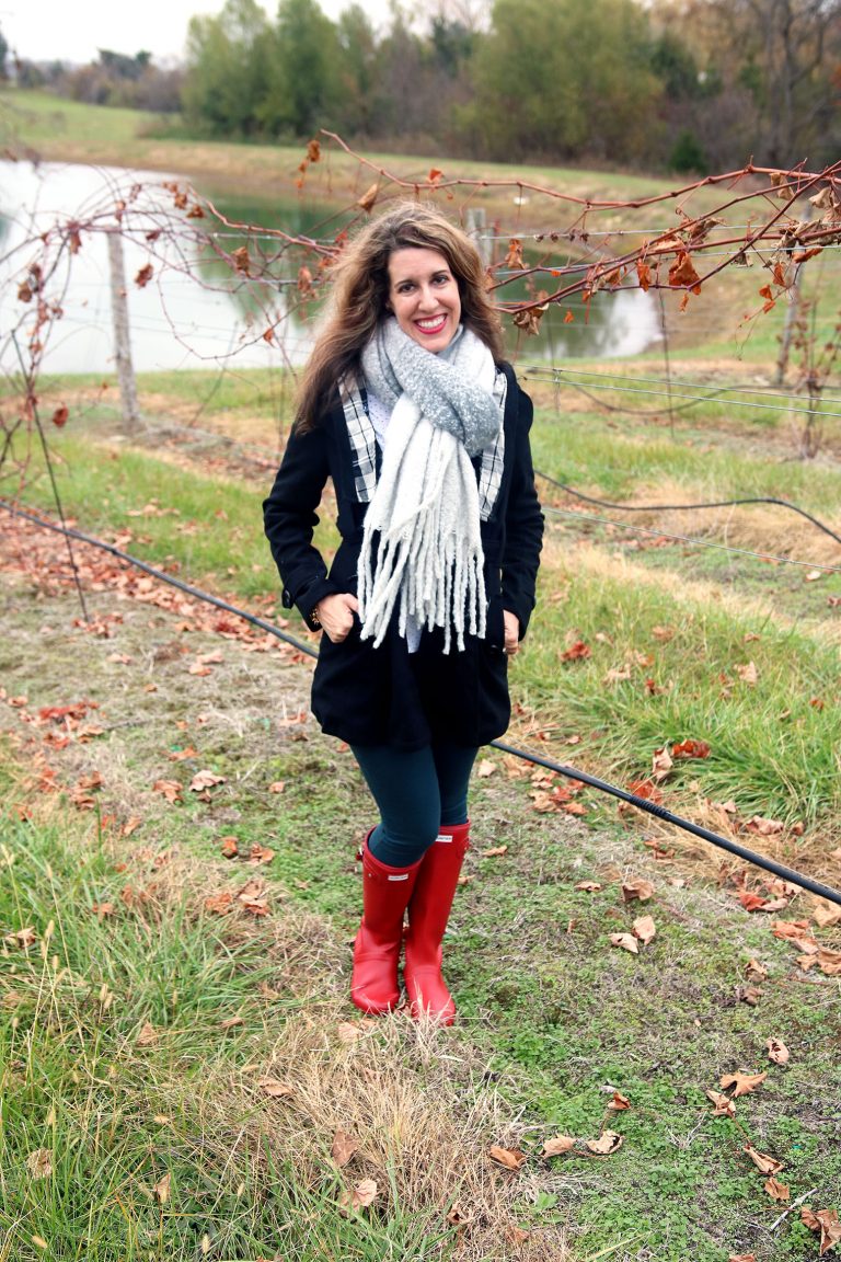 Thursday Fashion Files Link Up #135 – Cozy & Chic at the Winery ...