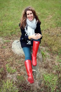 Thursday Fashion Files Link Up #135 – Cozy & Chic at the Winery ...