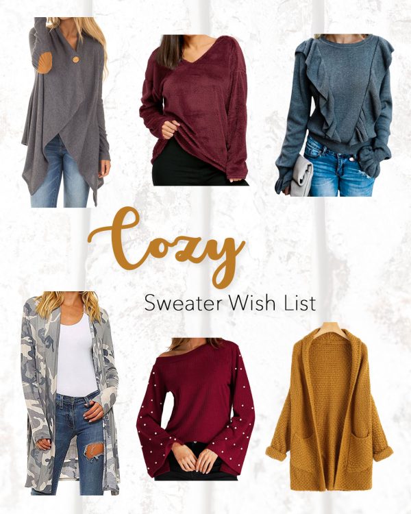 Thursday Fashion Files Link Up #136 – Cozy Sweater Wish List ...