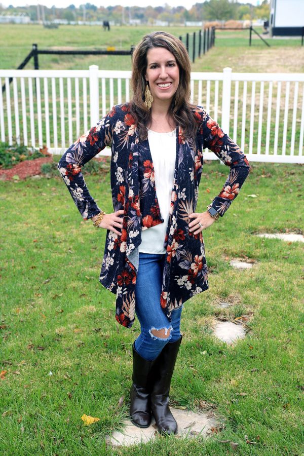 Thursday Fashion Files Link Up #134 – My Cozy Thanksgiving Look ...