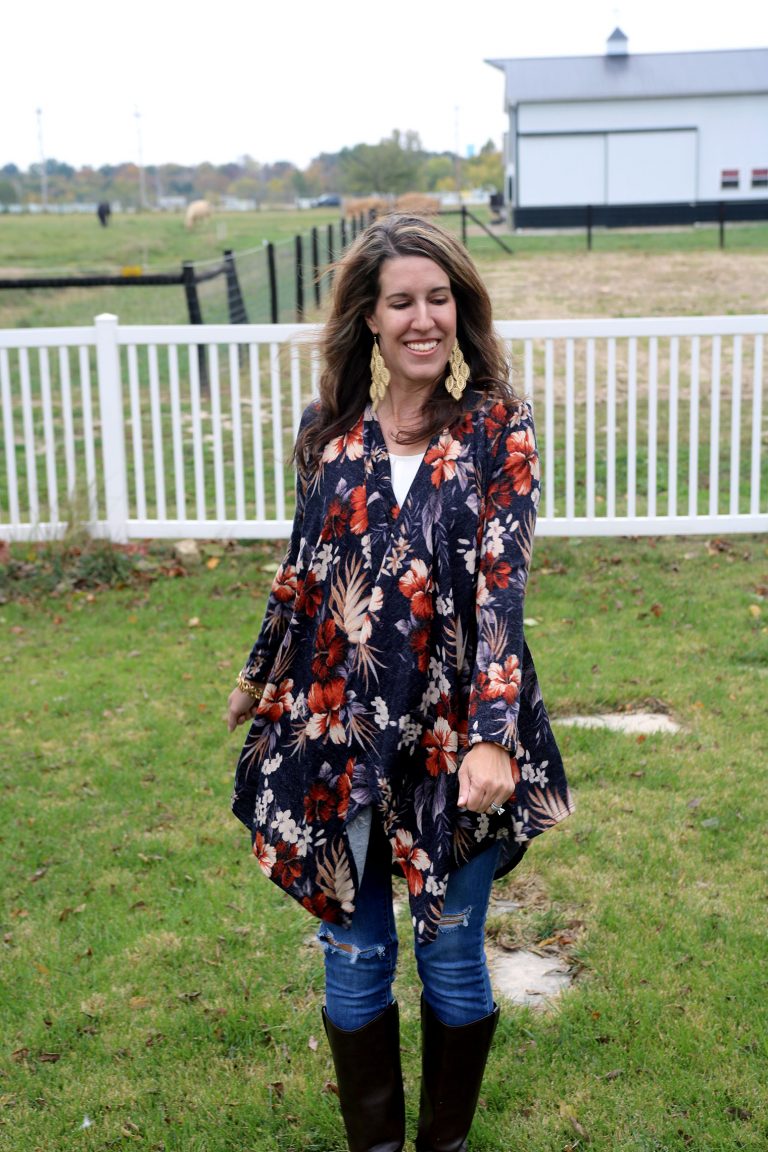 Thursday Fashion Files Link Up #134 – My Cozy Thanksgiving Look ...