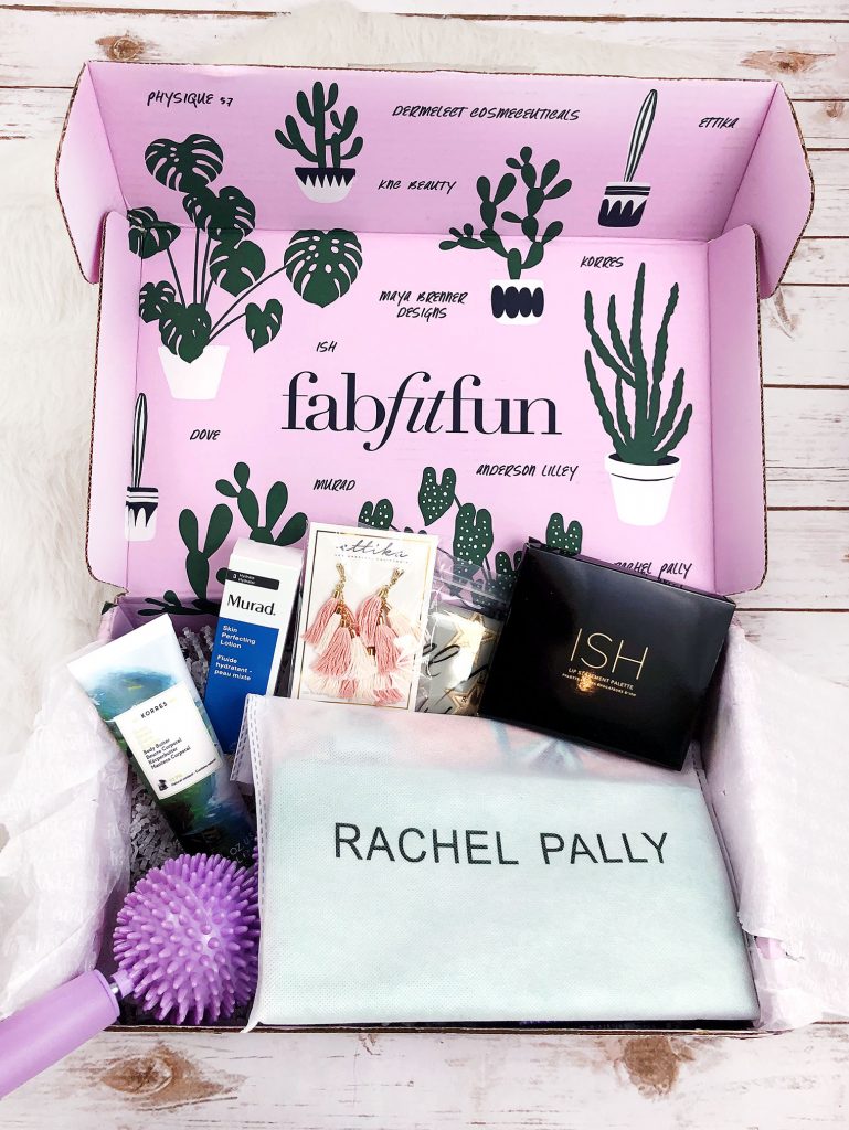 Thursday Fashion Files Link Up #153 – Spring FabFitFun Box ...