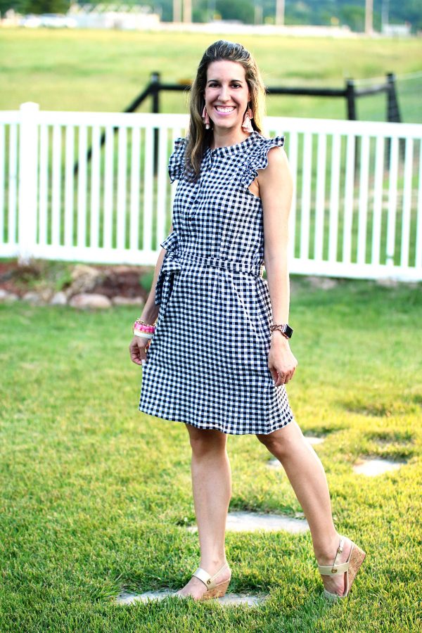 Thursday Fashion Files Link Up #165 – The Summer of Gingham Dresses ...