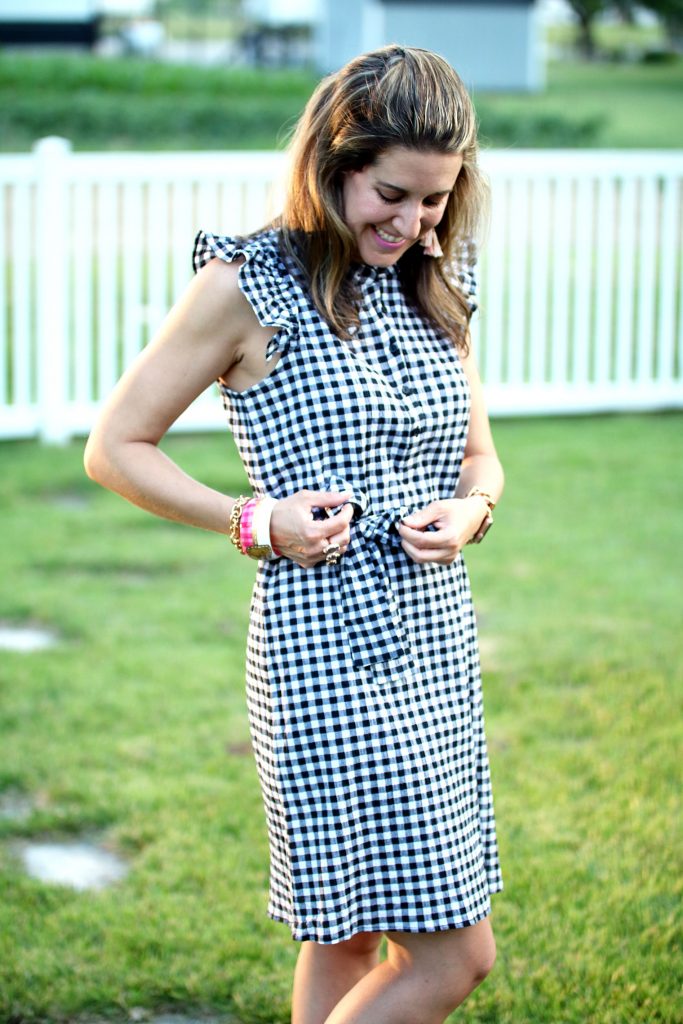 Thursday Fashion Files Link Up #165 – The Summer of Gingham Dresses ...