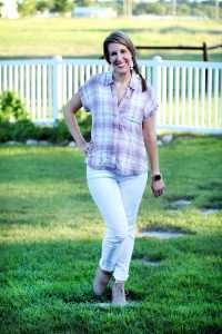 Fall Stitch Fix Reveal 