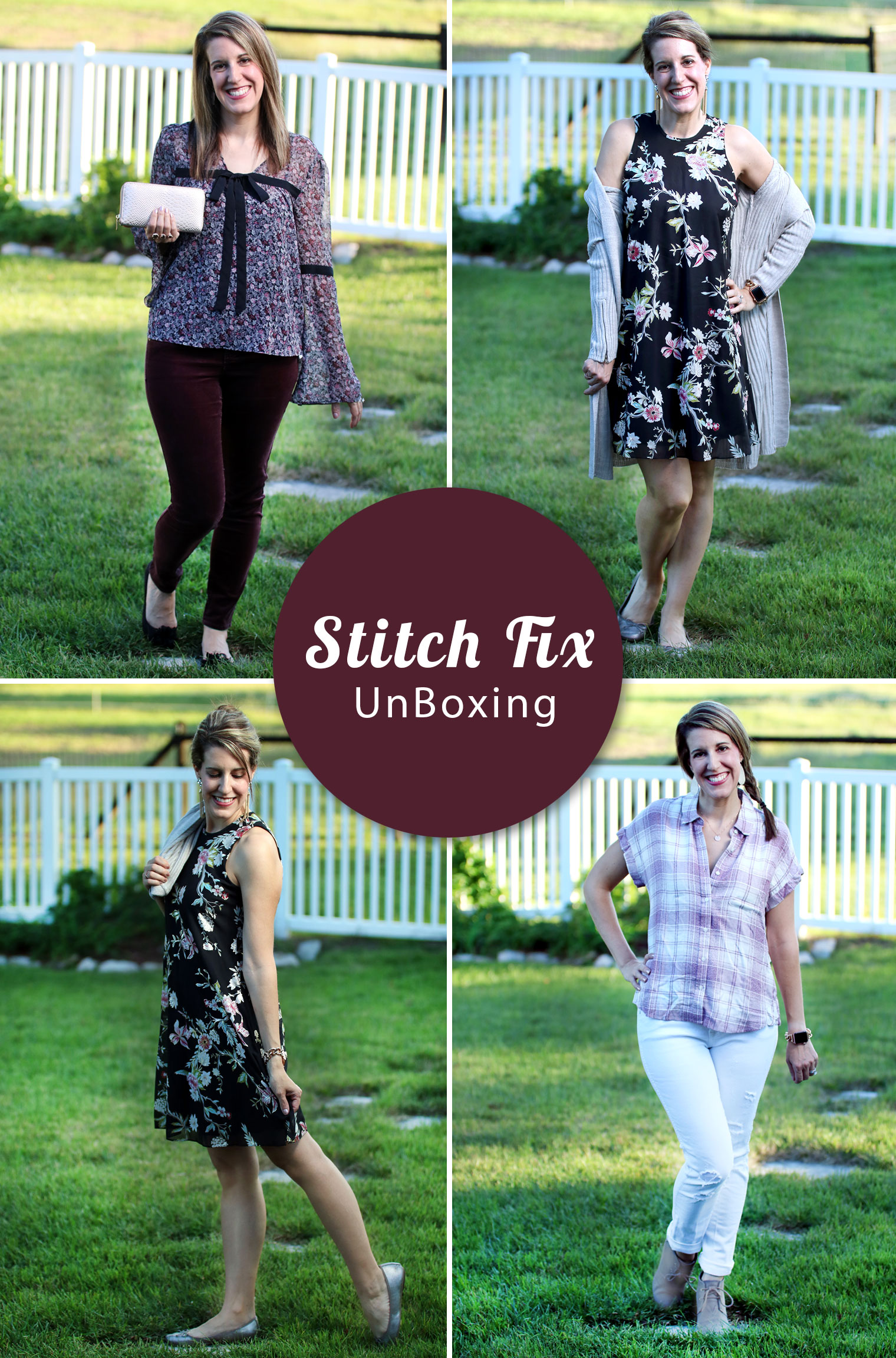 Thursday Fashion Files Link Up #180 – Fall Stitch Fix Reveal