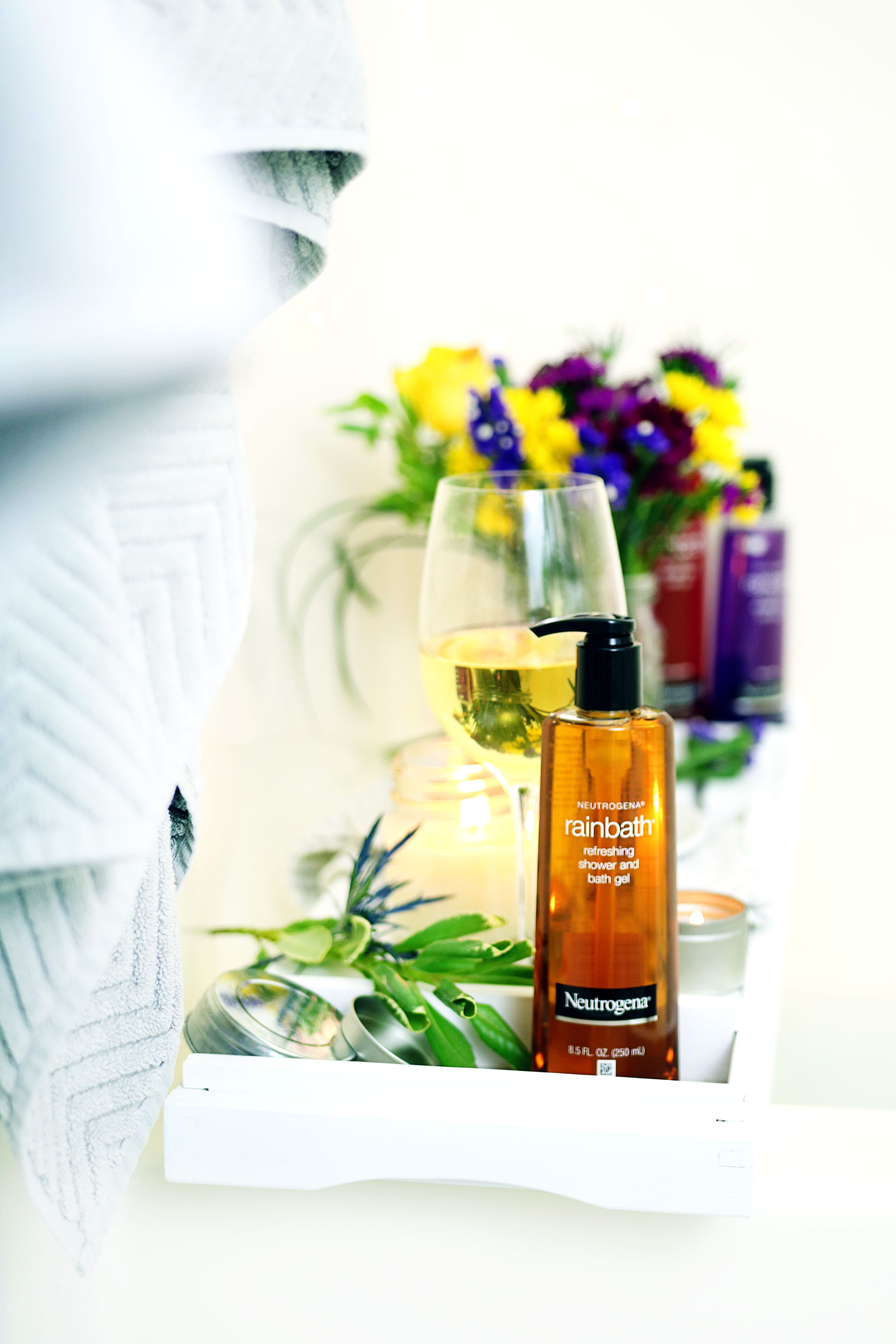 Soak up the Beautiful Moments w/ the Perfect ‘ME’ Spa Day!